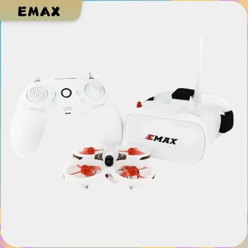 Emax ใหม่ Ez Pilot 82 มม.Mini 5.8g ในร่ม Fpv Racing Drone Rtf/bnf พร้อม Goggle แว่นตา 600tvl Cmos กล