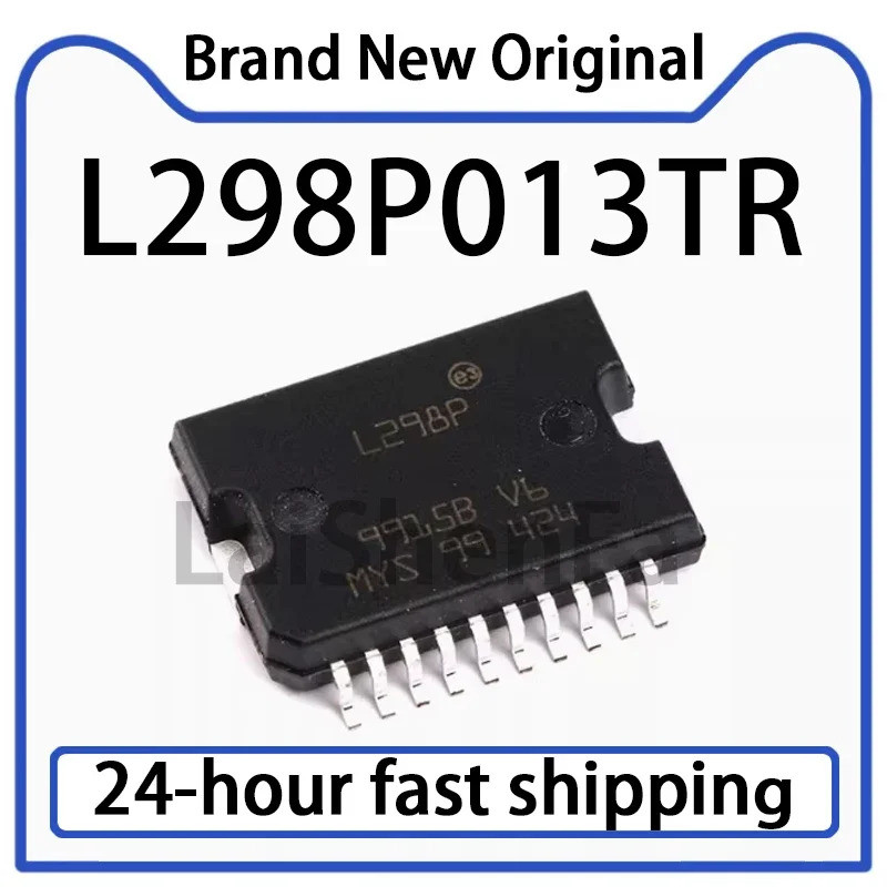 1PCS L298P013TR แพคเกจ SOP-20 Gate Driver ชิป 4.5V ~ 7V Original Stock