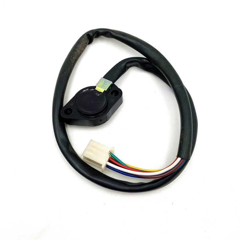 เหมาะสําหรับ Diamond Leopard HJ125K-A/2A/3A Sharp EN125-2F/3A/3F/E Lower Gear Display Gear Switch Ge