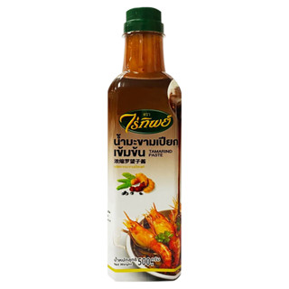 ไร่ทิพย์ น้ำมะขามเปียกเข้มข้น ขนาด 500มล./ขวด TAMARIND PASTE…