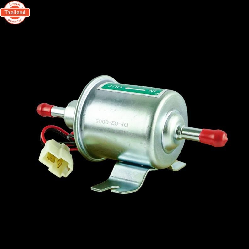 DENFLEX ปั๊มติ๊ก 12v , 24v  ปั๊มเชื้อเพลิงน้ำมันแรงดัน ปั๊มน้ำมัน ปั๊มติ๊กทั่วไป สำหรัรถดีเซลและเนซิ