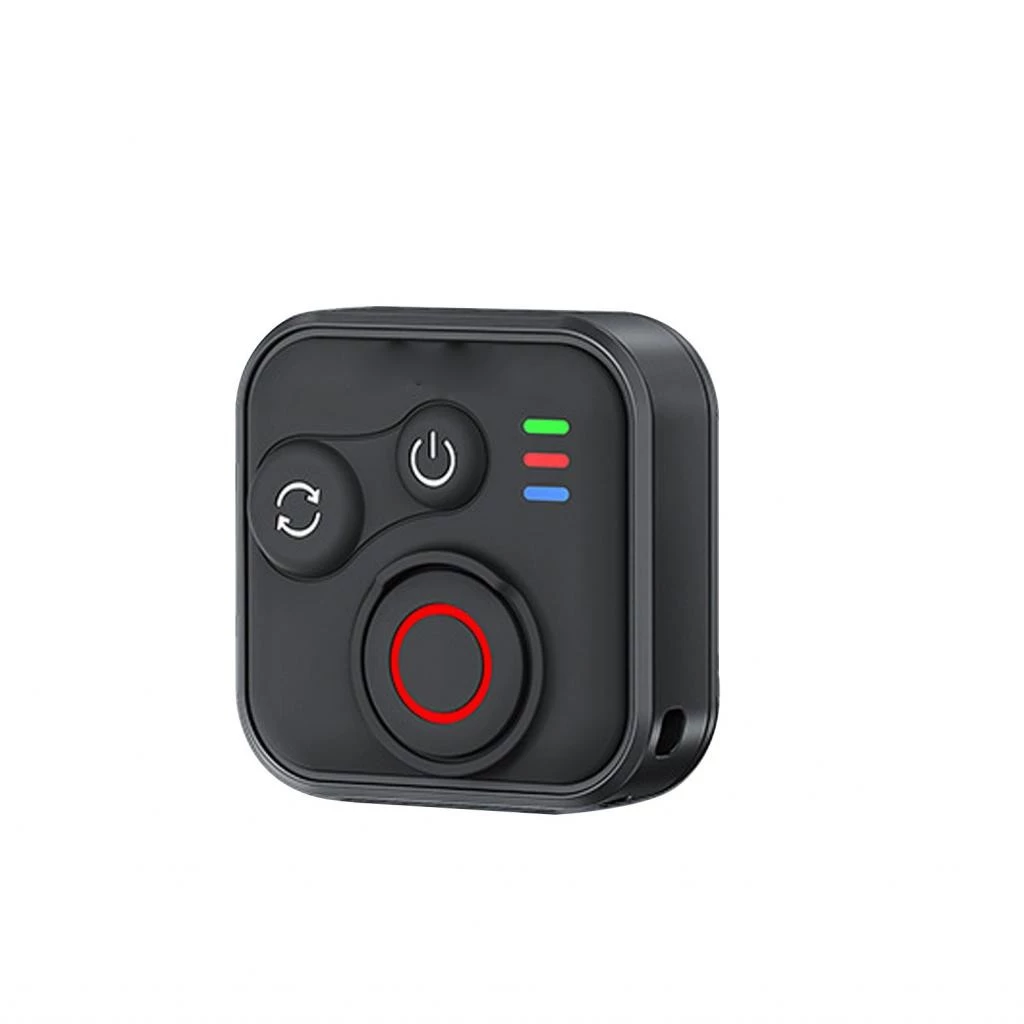 Muswanna รีโมทควบคุมอัจฉริยะสำหรับ Insta360 X5 X4 X3 GO 3S กันน้ำ IPX6 thumbnail 3