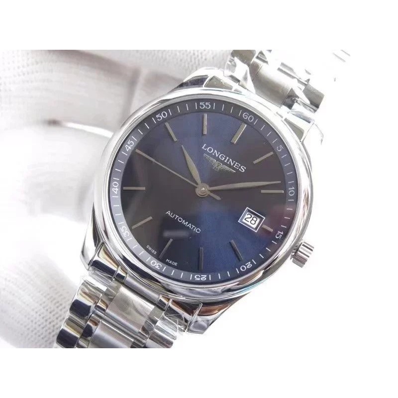 [คอลเลกชันชุดช่างฝีมือชื่อดัง] Langqin ช่างฝีมือชื่อดัง L2.793 นาฬิกาข้อมือผู้ชาย เส้นผ่าศูนย์กลาง 4