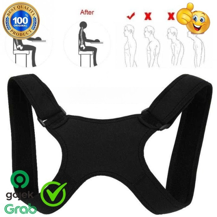 อุปกรณ์บําบัดแก้ไขท่าทางหลัง kifosis SS888