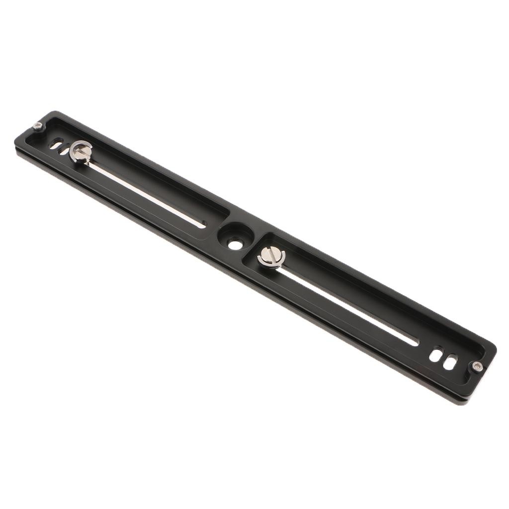 [arutoxalc] PU-300 300mm QR Quick Release Plate 1/4"
