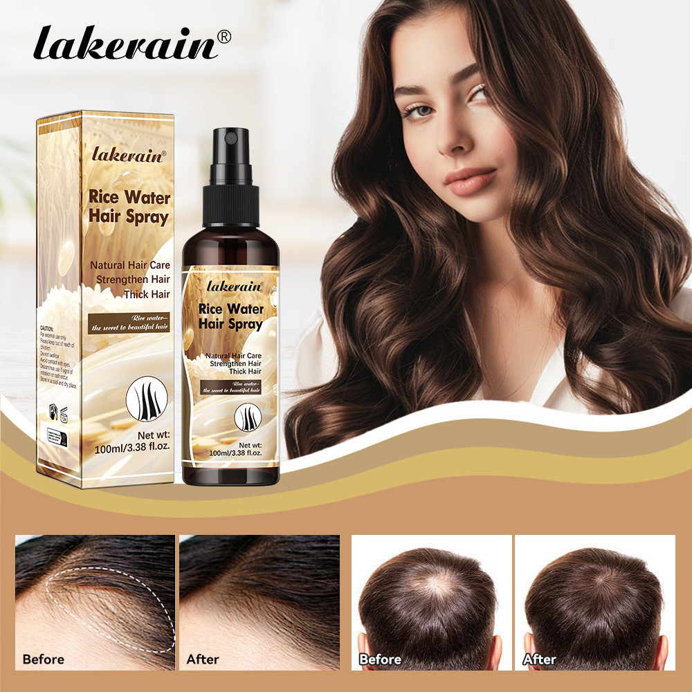Lakerain Spray Hot Sale Hair Hair8cc Spray# 56GN