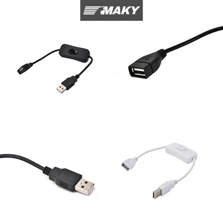 สาย LLPH USB พร้อมการควบคุมพลังงานสําหรับ Raspberry Pi USB On Off Toggle LLP