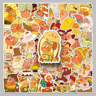 TwinkleTwinkle Star Character Stickers (50 ชิ้น) - สติ๊กเกอร์กล่องตาบอดอินเทรนด์น่ารักสําหรับคู่มือตกแต่ง & กล่องเก็บของ DIY