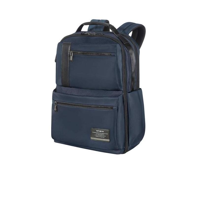 Samsonite Samsonite กระเป๋าเป้สะพายหลังกระเป๋าคอมพิวเตอร์ไนลอนพร็อพทุกวัน Plus ของแท้ JX111820