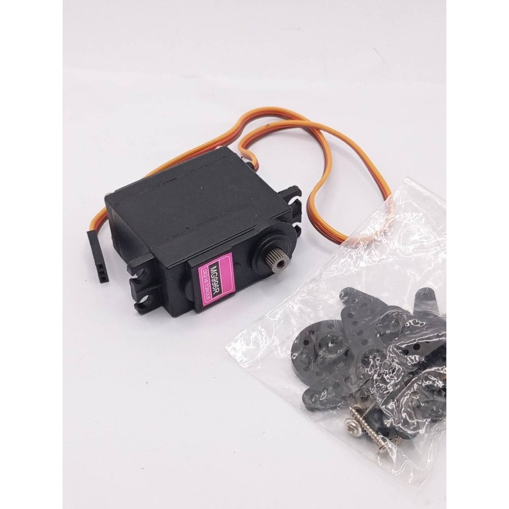 ออกบิลได้ MG-966R เซอร์วอมอเตอร์  สินค้าพร้อมส่ง MG-966R โละสต๊อก พร้อมจัดส่งทักเชท