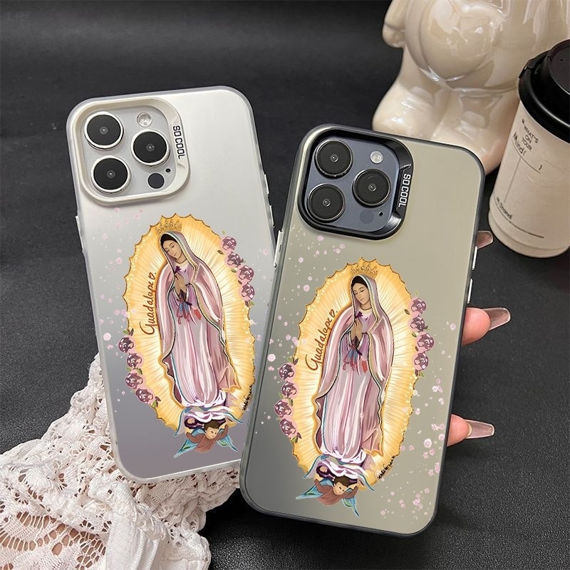 Virgin Maryof 02 เคสโทรศัพท์สําหรับ Infinix หมายเหตุ 50 Pro สมาร์ท 10 9 8 ร้อน 50i 40i 30i 30 Play Z
