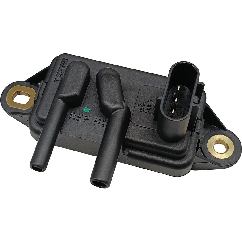 EGR เซ็นเซอร์ความดันวาล์ว DPFE15, F77Z9J460AB, VP8T - เข้ากันได้กับ F0rd F-150 F-250 F-350 Ranger, L