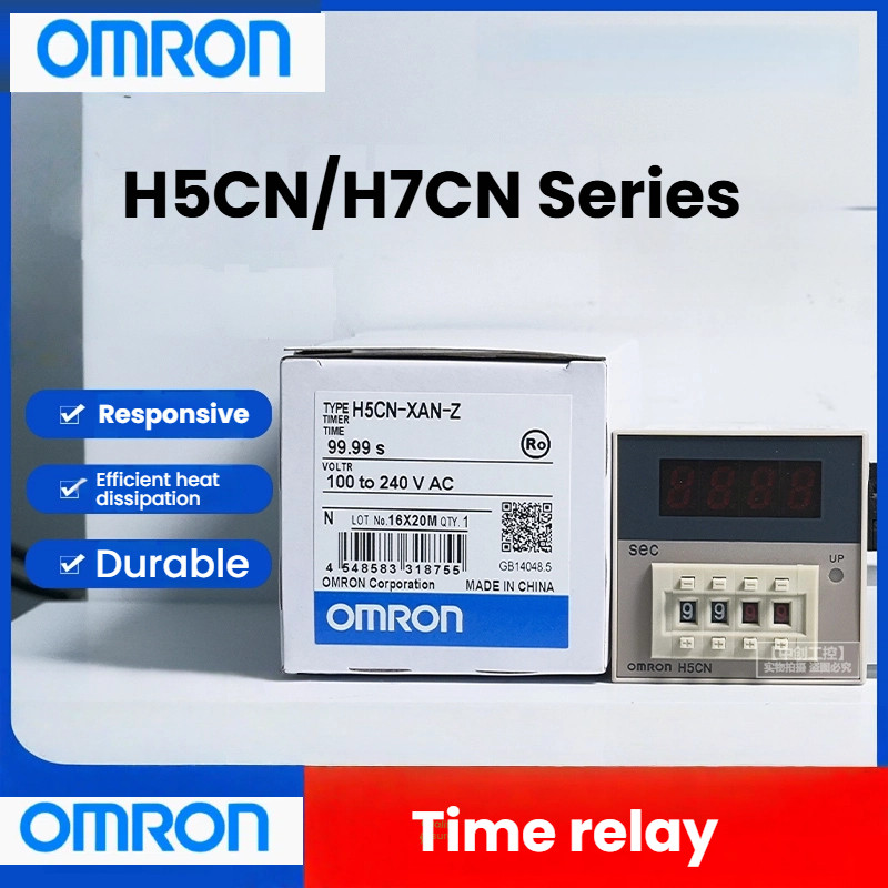 รีเลย์ Omronimame H5CN-XBN-XCN-YDN-YDN-Y