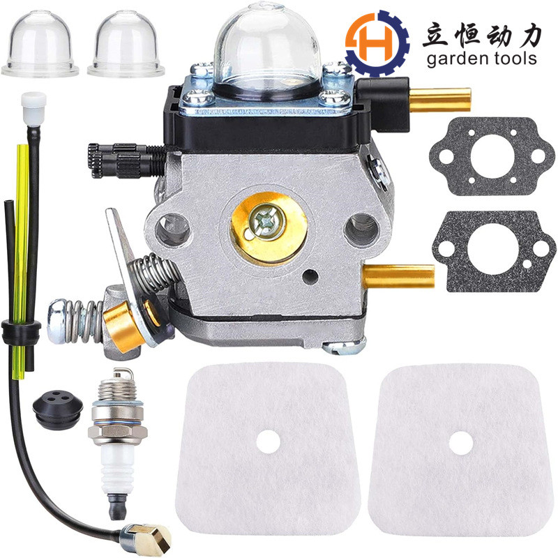 C1U-K82 C1U-K54A คาร์บูเรเตอร์ 7222 7222M 7225 7920TC-210HC-1500 กรองผ้าฝ้าย