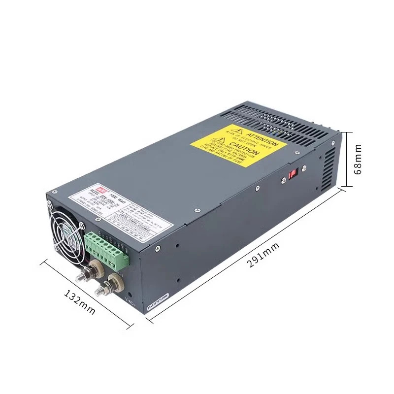 ใหม่ SCN-1000-24 24v 40a Smp 1000w Switching Power Supply 24v 1000w
