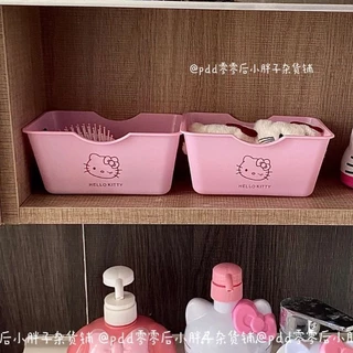 Cute Elaine Bear Ins Storage Ancient Early Flavor Carto Box Desktop Fit Box Multifunctional Sundries