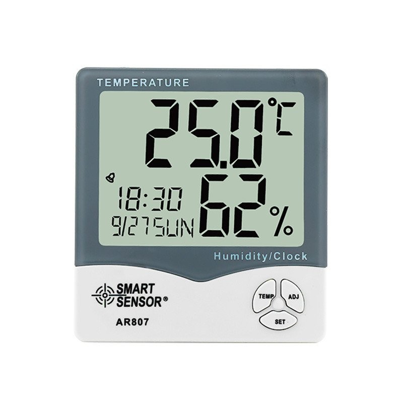 AR807 เทอร์โมมิเตอร์ SU9N