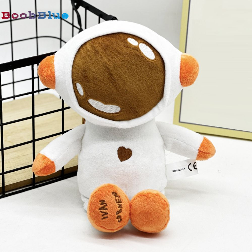 BOOBBLUE Star Soft Plush ตุ๊กตา, Huggable อะนิเมะนักบินอวกาศตุ๊กตาตุ๊กตา, Premium Ivan Cornejo น่ารั