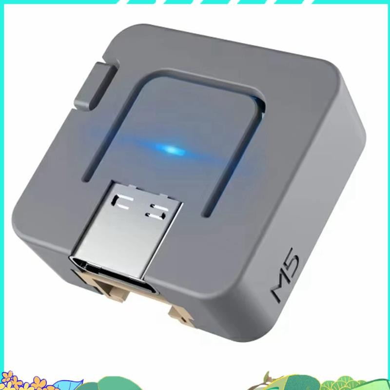 ATOM Lite ESP32- การพัฒนา IoT แบบตั้งโปรแกรมได้ Node พร้อมชุดปุ่มรวม