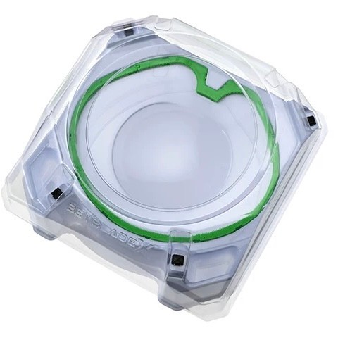 ของแท้ Tomy Tomy Beyblade X Beyblade X BX-10 X Series Acceleration Battle Disk