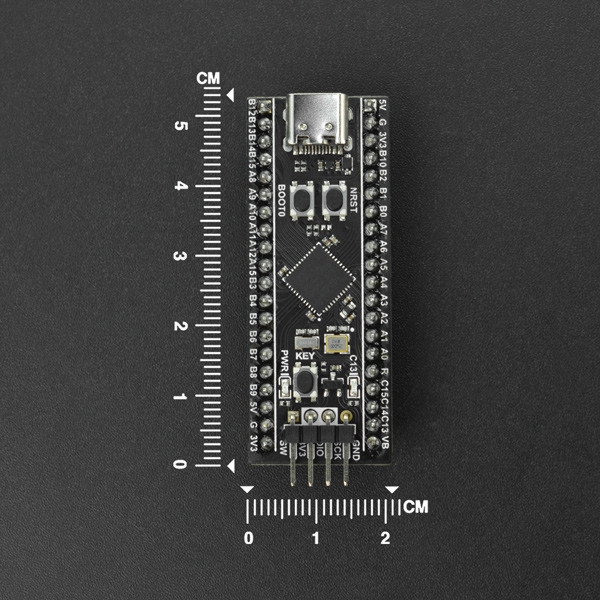 บอร์ดพัฒนา DFRobot STM32F411