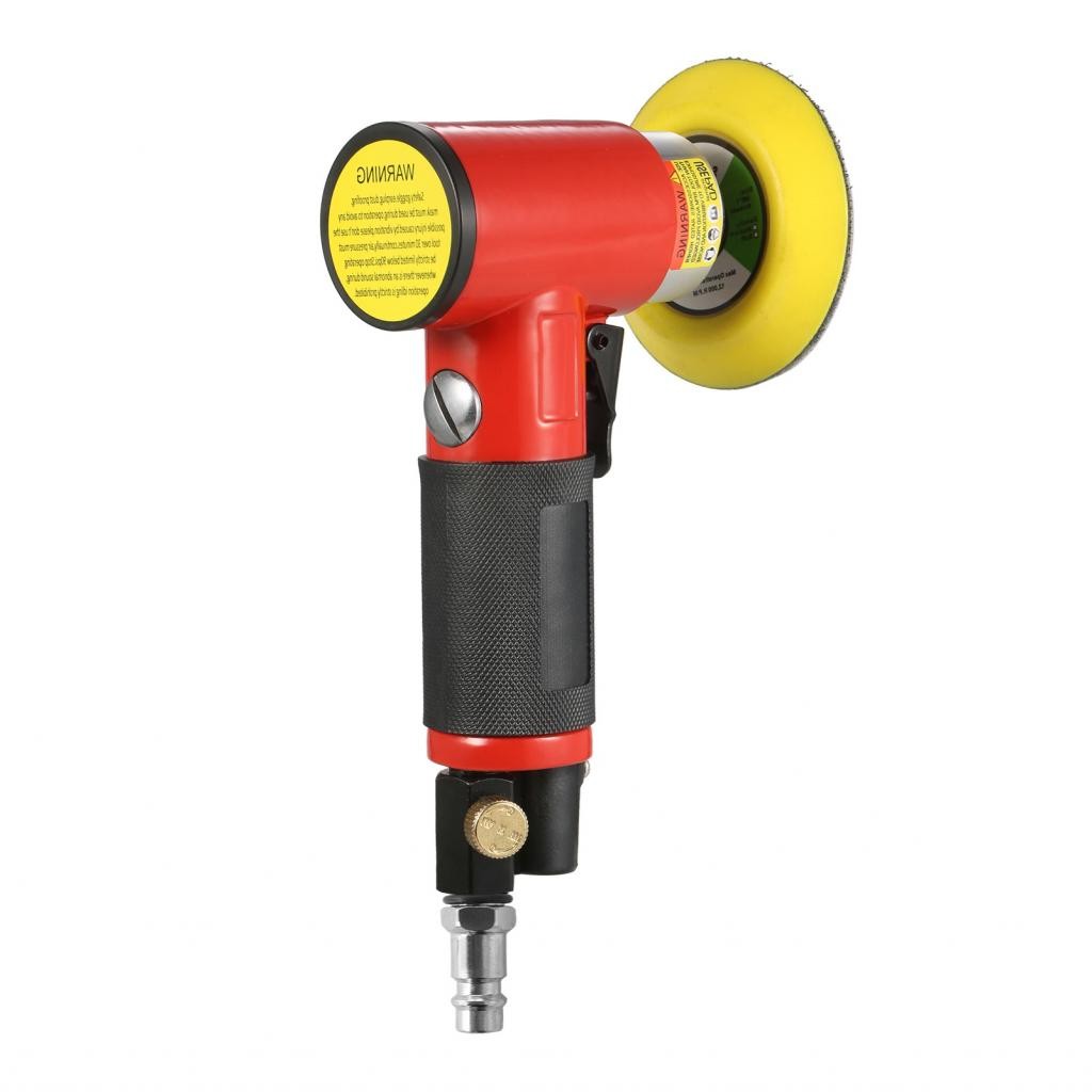 Soxii Mini Air Sander โลหะก่อสร้าง 15000 RPM 6.69x3.35x1.65 นิ้วสําหรับงานไม้และขัดรถด้วยความเร็ว