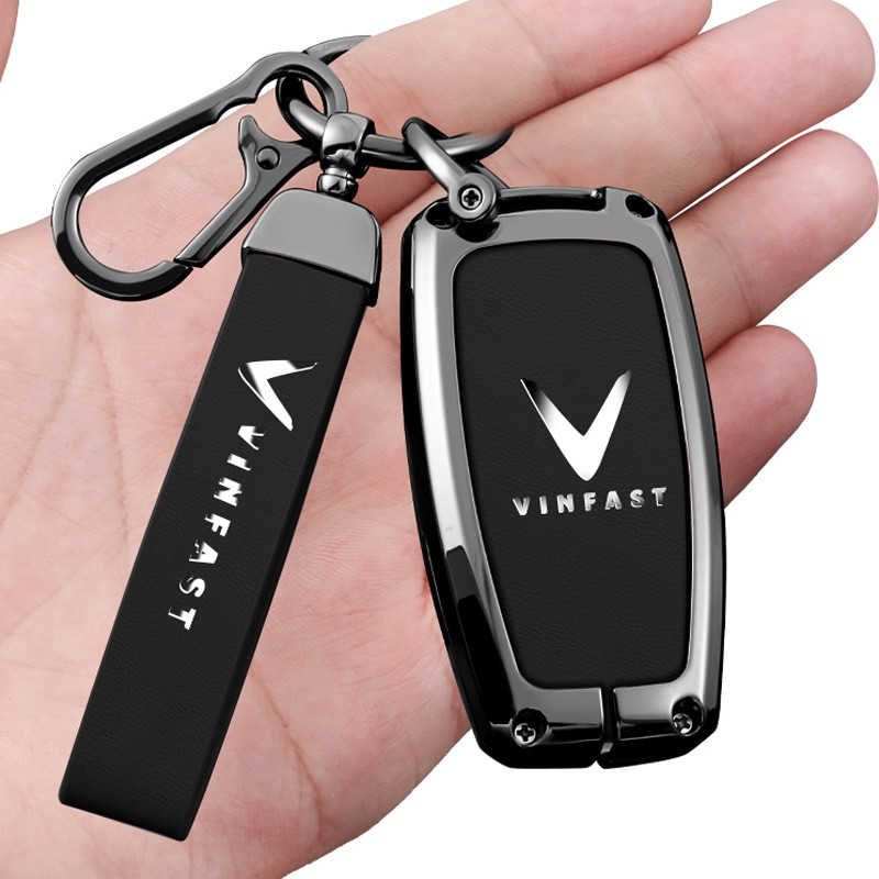 เหมาะสําหรับ Vinfast VF3 VF5 อะไหล่อะไหล่ Vinfast VF3 VF5 เคสโลหะ Vf3/5 挂扣