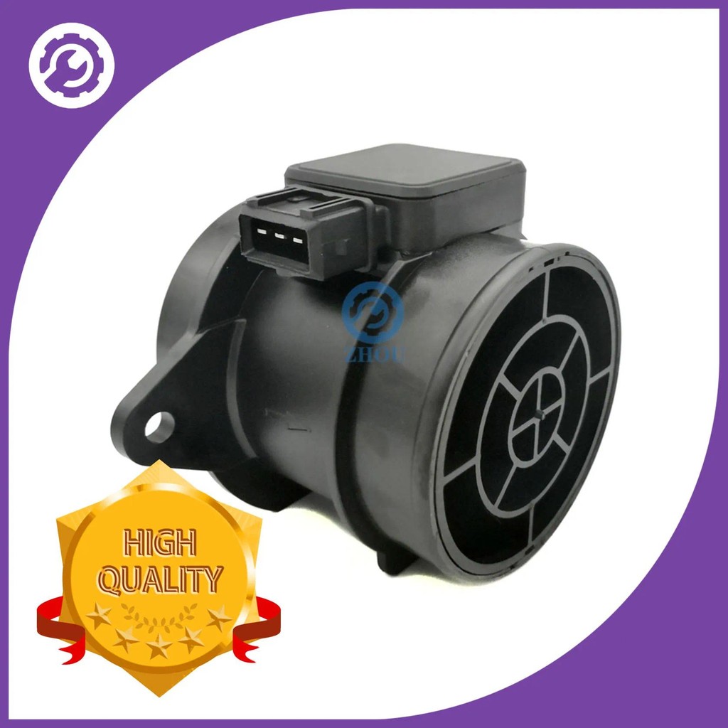 5WK9625 5WK9625Z 0K32A-13210 0K32A-13-210 MAF Mass Air Flow Sensor สําหรับ KIA RIO 1.3 1.5 16V A3E A