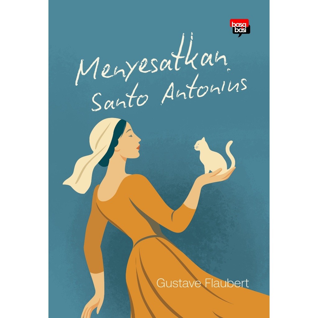 ประหยัด Saint Antonius (Gustave Flaubert) - Basabasi