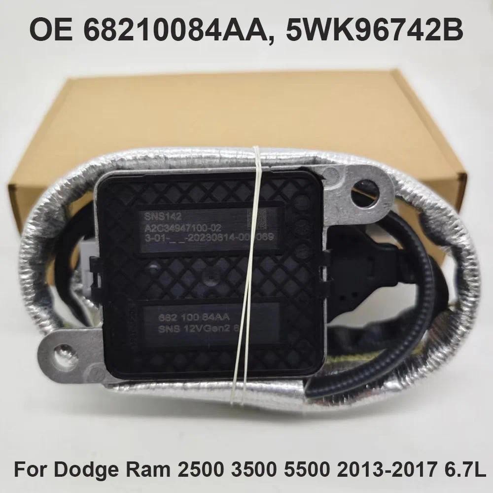 68210084AA 5WK9-6742B ต้นน้ํา Nox ไนโตรเจนออกไซด์เซ็นเซอร์สําหรับ 2013-17 Ram 2500 3500 4500 5500 6.