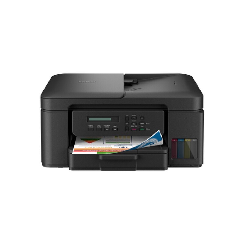 BROTHER เครื่องพิมพ์มัลติฟังก์ชันอิงค์เจ็ท รุ่น DCP-T730DW