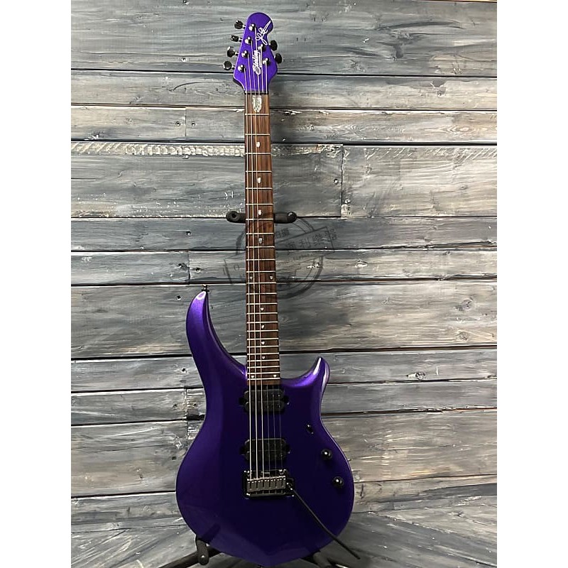 标吉折叠8价Sterling โดย Music Man John Petrucci MAJ100X-PPM电