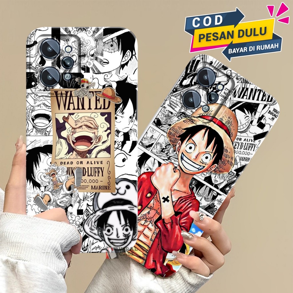 HP Softcase Redmi 12 12C 9C 9A 10A 10C 9T 8 9 10 4G 10 5G Poco C40 Fashion Case Branded-Xiaomi Redmi