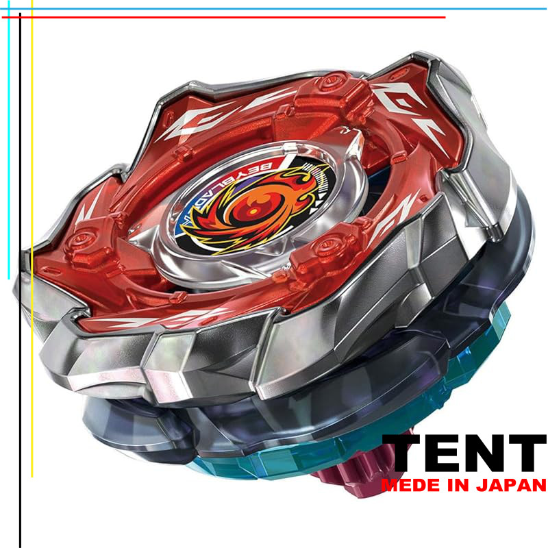 TAKARA TOMY BEYBLADE X CX-09 Starter Sol Eclipse D5-70TK
