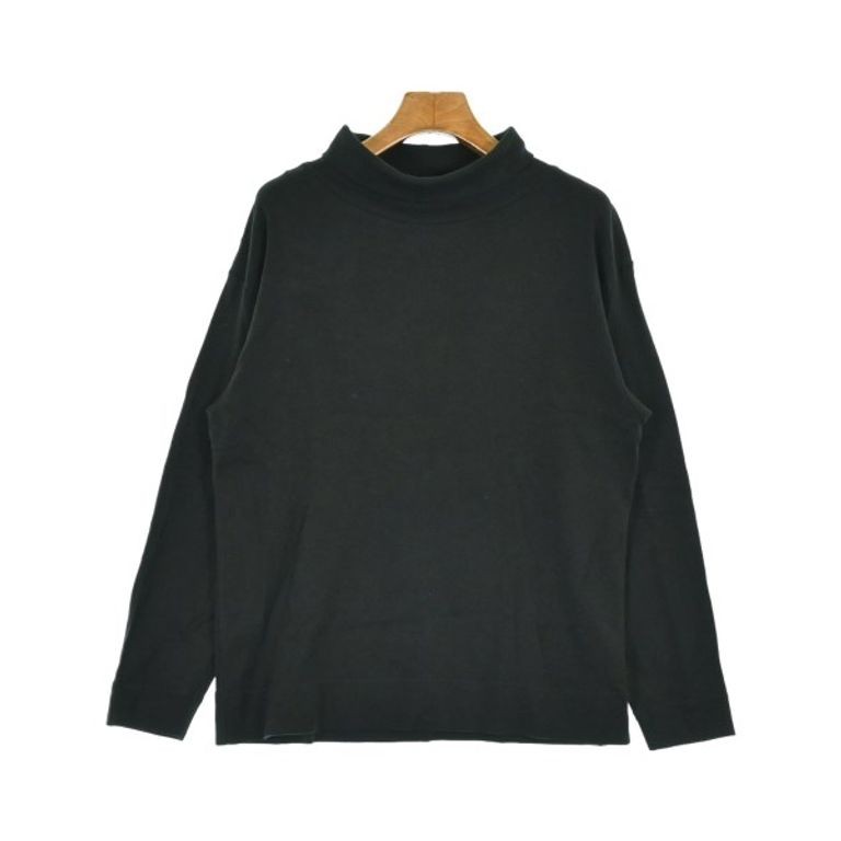 MHL. Tshirt Shirt Women black Direct from Japan Secondhand