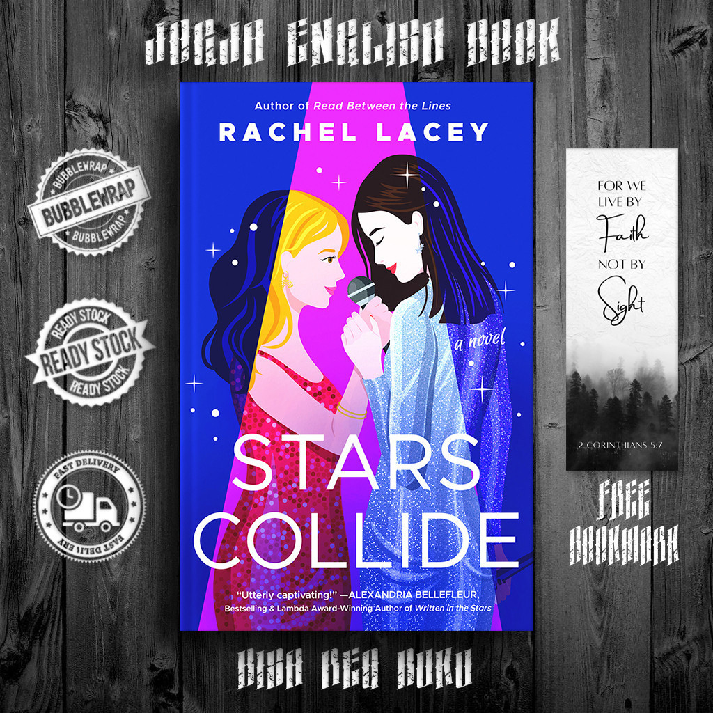Stars Collide by Rachel Lacey