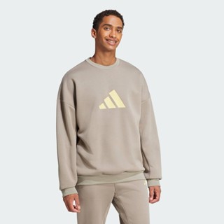 adidas ไลฟ์สไตล์ สเวตเตอร์ Future Icons 3 Bar Logo ผู้ชาย สี…