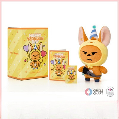 [POP Red Man Store] สินค้าแฟลช Cui Ranjun TXT File Merchanded Birthday Merchanded HeWANG CHOON Huang