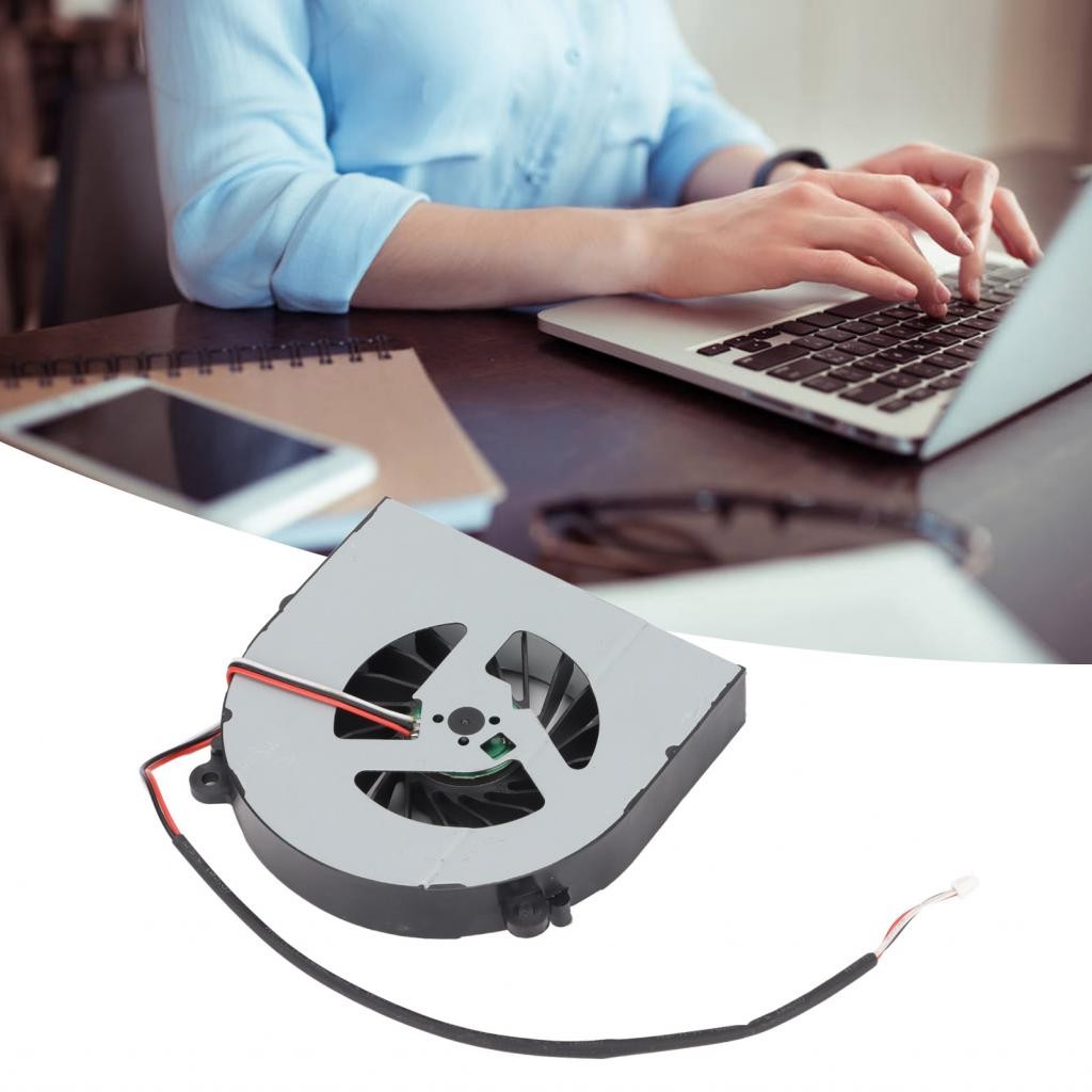 Stylish365 ciglow พัดลมระบายความร้อน CPU 3 ขา DC 5V คอมพิวเตอร์อลูมิเนียม 1 ชิ้น PC Cooler สําหรับ W