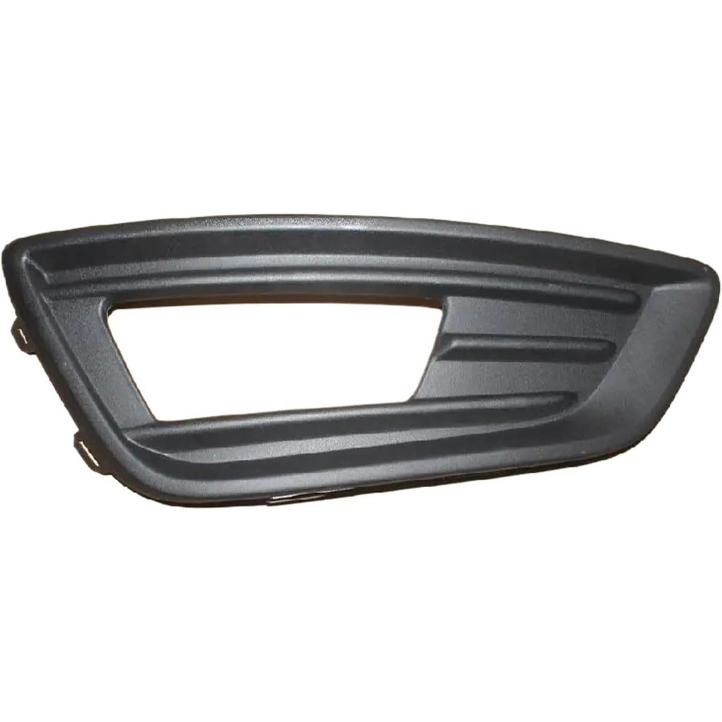 อะไหล่รถยนต์ LED ไฟตัดหมอกพร้อมรูเข้ากันได้กับ Focus Mk3 2015-2018 กรอบไฟหน้า ไฟตัดหมอกครอบคลุมกระจั