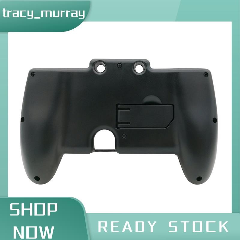 tracy_murray ใหม่ 2DS LL 2DS XL Hand Grip Support Case ABS คอนโซลพลาสติก Gamepad