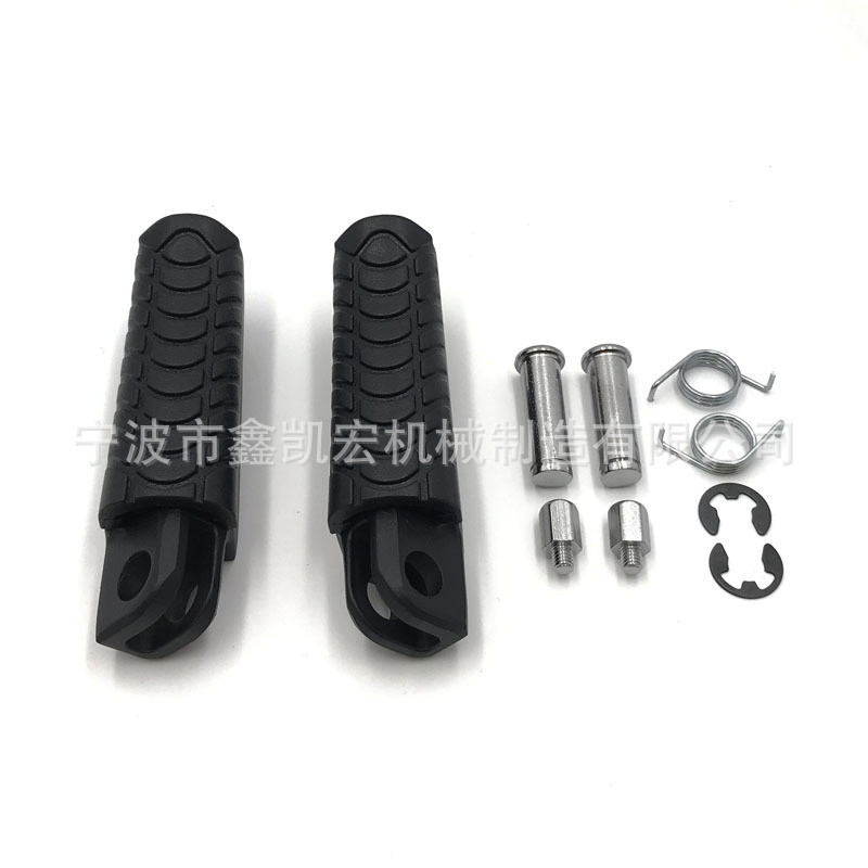 เหมาะสําหรับคาวาซากิ ZG1400 GTR1400 2006-2015 รถจักรยานยนต์เหยียบคันยึดเหยียบ