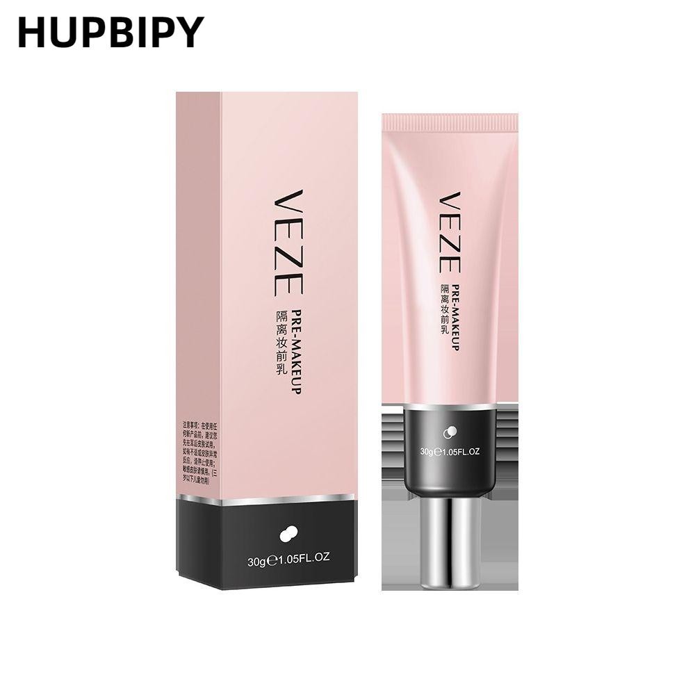 HUPBIPY คอนซีลเลอร์ Natural VEZE Foundation น้ําหนักเบา Breathable Pore Eraser