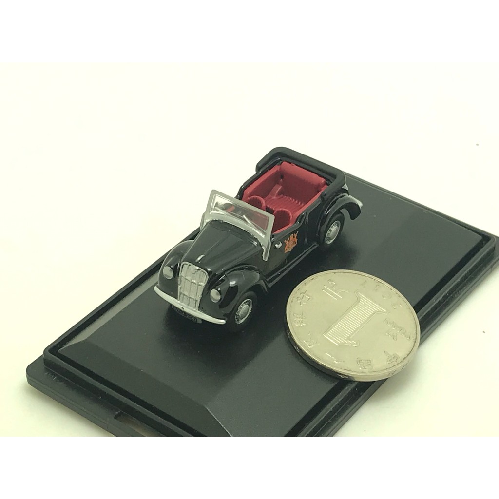 OXFORD OXFORD 1: 76 ME004 โลหะผสมสําเร็จรูปรถรุ่น Morris Nordin Hanshi รถตํารวจ