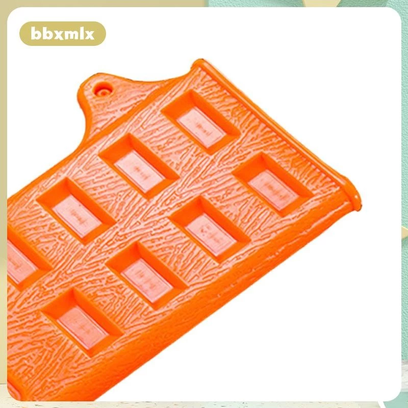bbxmlx ฝาครอบป้องกันมีด ปลอกมีดพกพา สำหรับจอบและการเกษตร thumbnail 9