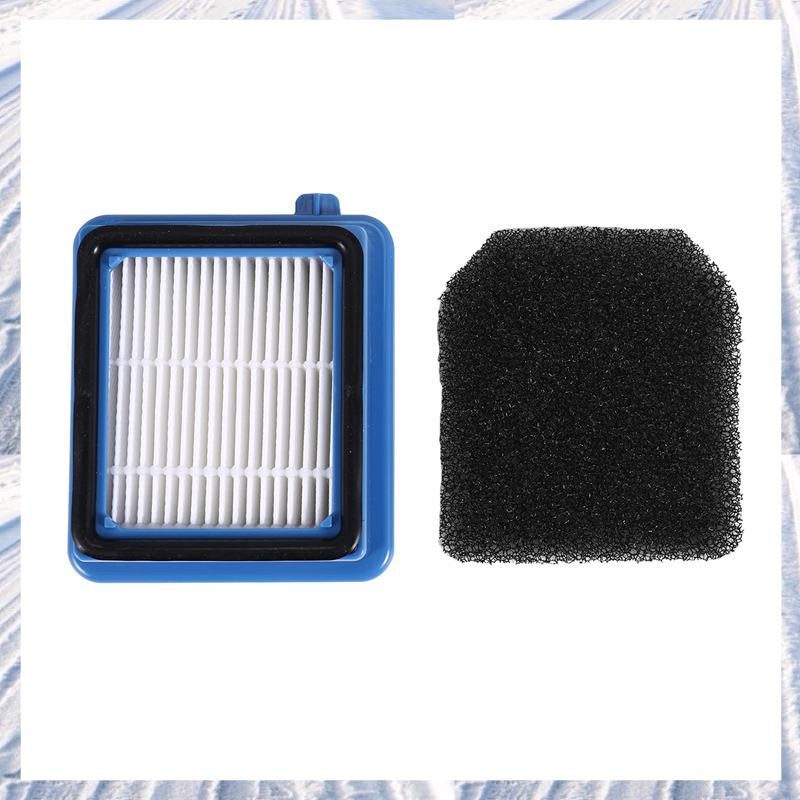 ตัวกรอง Hepa ทดแทนสําหรับ Q6 Q8 WQ61/WQ71/WQ81 อะไหล่เครื่องดูดฝุ่น