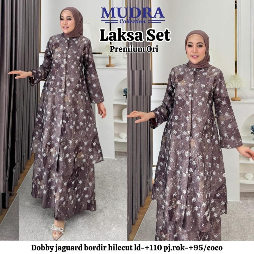 1210 LAKSA SET by MuDRa