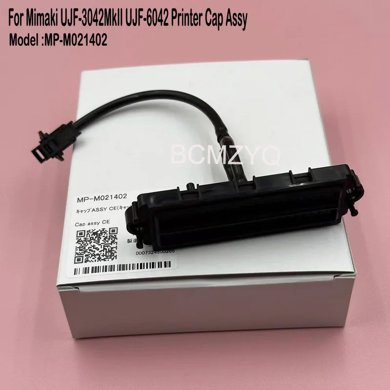 1 ชิ้น Original Cap Head Assembly Cap Assy M021402 สําหรับ Mimaki UJF-3042MkII UJF-6042MkII เครื่องพ