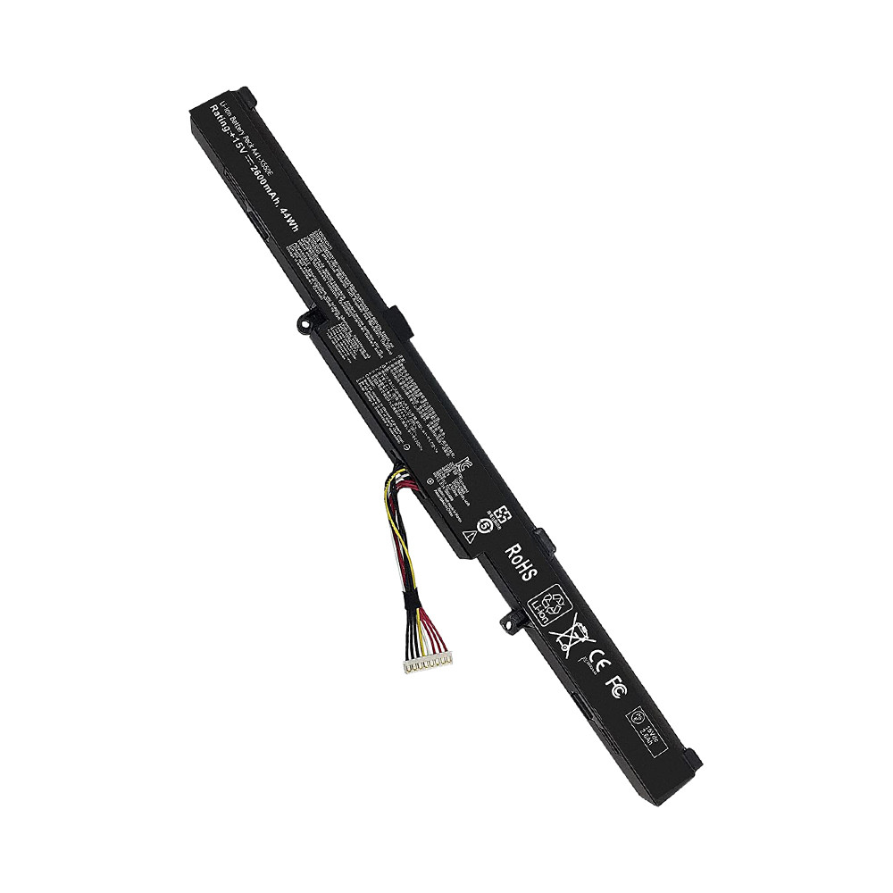 เหมาะสําหรับ A41-X550E K550D X550D A550D A450JF X450J D451 แบตเตอรี่