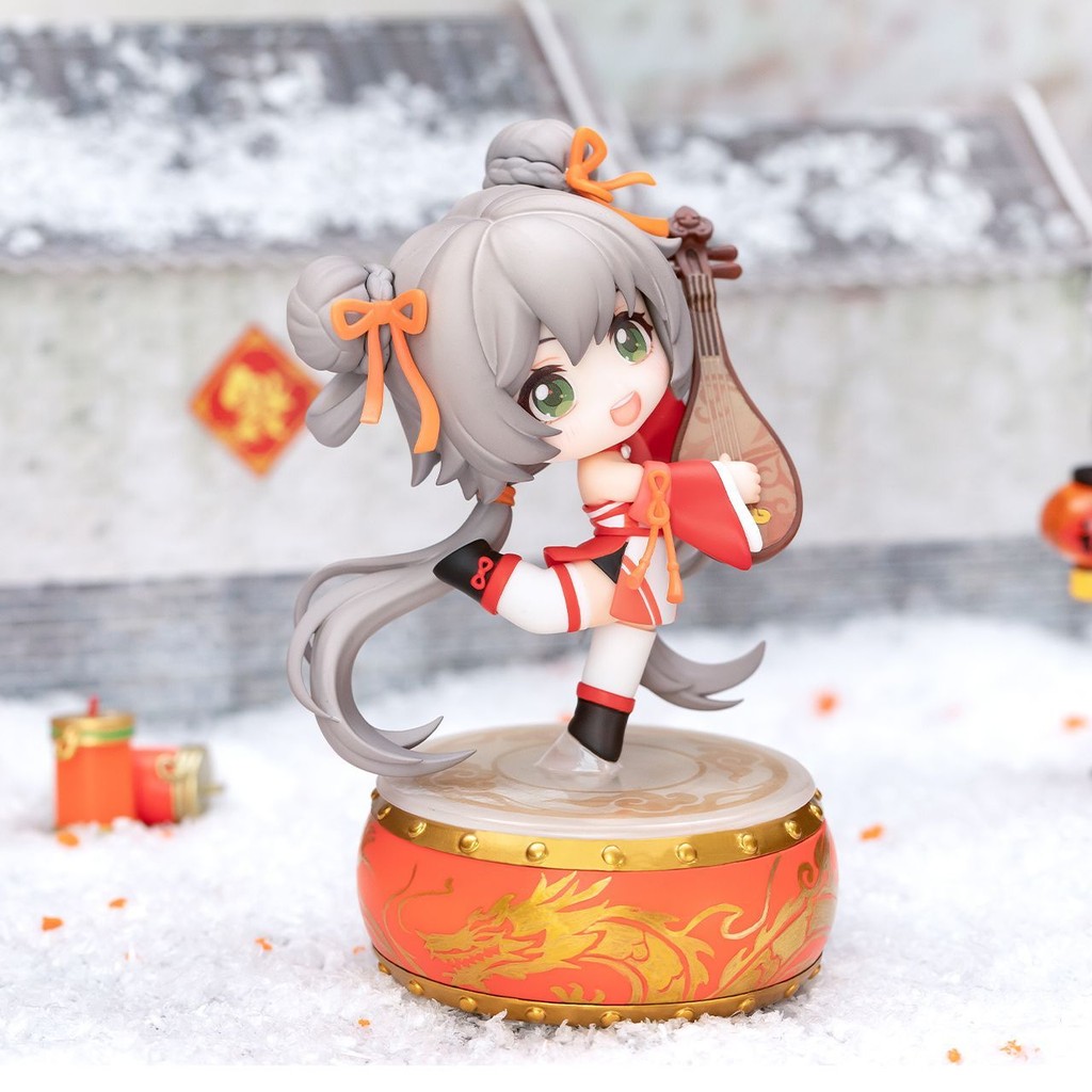 Bilibili Vsinger Vsinger Vsinger Vsinger Vsinger Vsinger รุ่น Q รูป